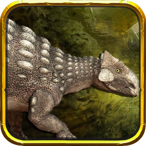 Dragon:Long shells - Explore the world of dinosaurs in Jurassic icon