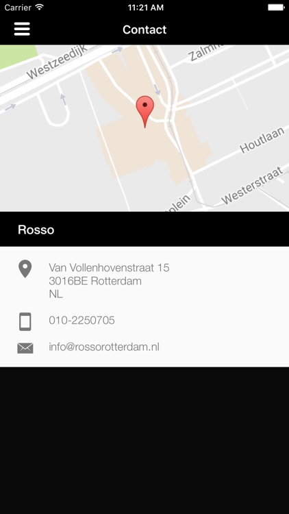 Rosso Restaurant screenshot-4