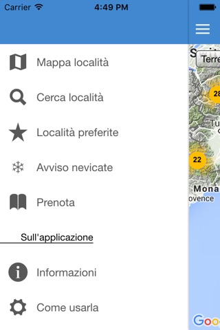 ItaliaSkirama screenshot 3