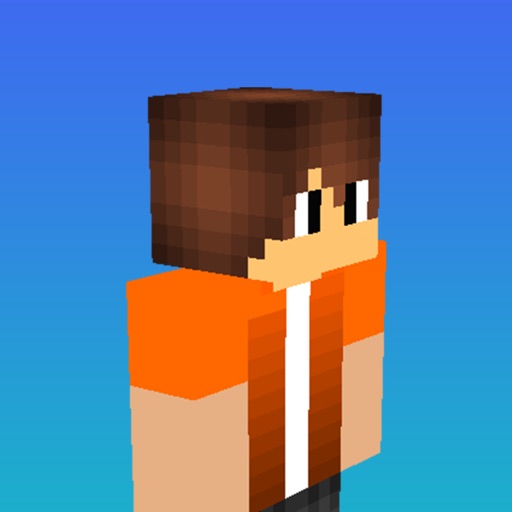 Best 3D Boy Skins for Minecraft Pocket Edition Icon