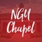 View live streams and archives from the North Greenville University Chapel