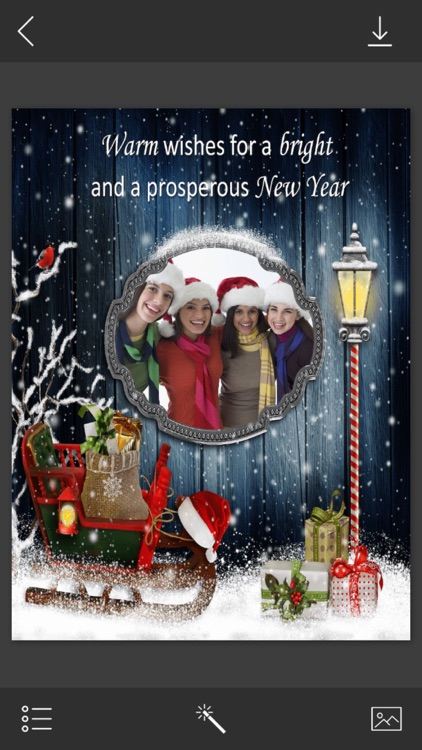 Christmas Special Picture Frame - Hd Frames Free