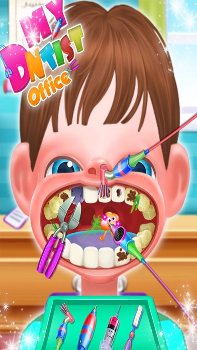 私の歯科医院：歯科医のゲームのおすすめ画像2