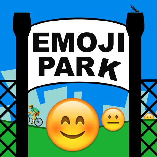 Emoji Park icon