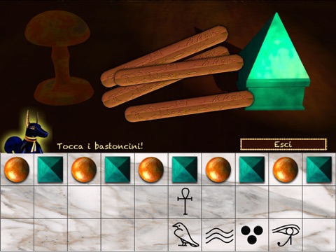 Senet Deluxe HD screenshot 2