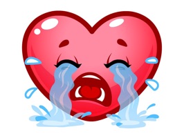 This set of FULLY ANIMATED hearts is an essential pack for any sticker collector