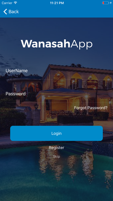 WanasahApp screenshot 2