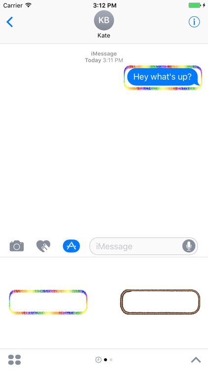 Borders by Josh