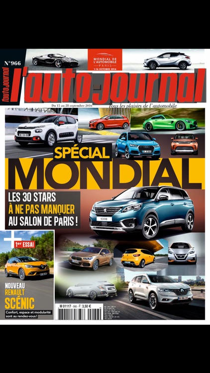 L'Auto-Journal Magazine screenshot-3