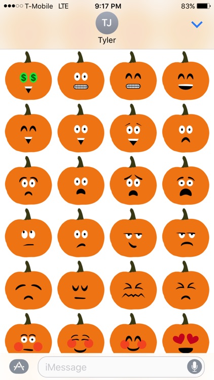 Kuemoji Pumpkin Spice