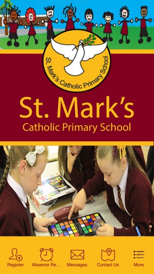 St Mark's Catholic Primary