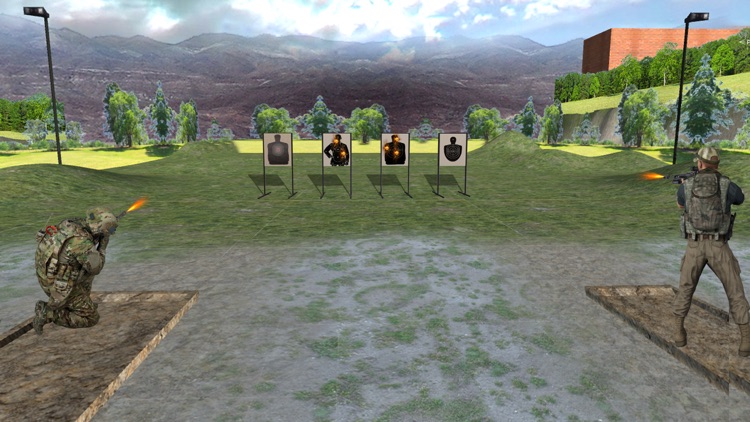 US Army Shooting Training Game: Boot Camp Life screenshot-4