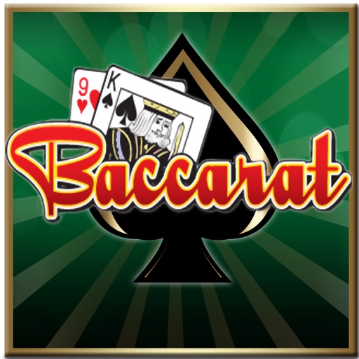Baccarat. iOS App