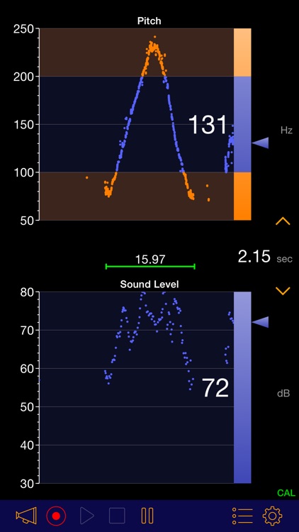 Sonneta Voice Monitor