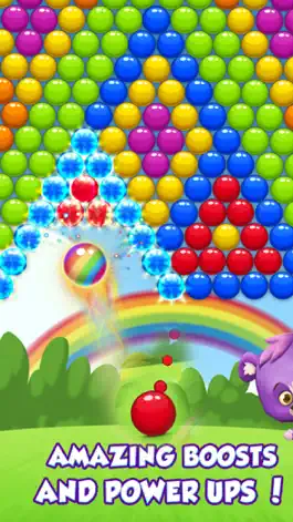 Game screenshot Shoot Ball Spring mod apk