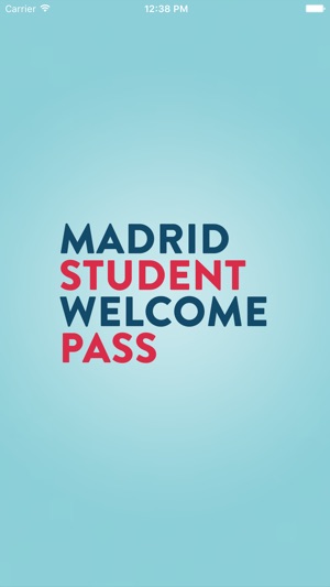 Madrid Student Welcome Pass(圖1)-速報App