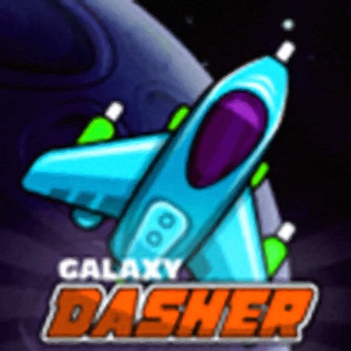 Galaxy War Dasher iOS App