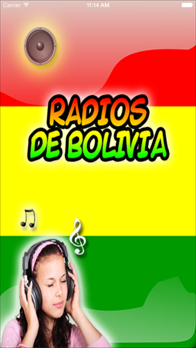 How to cancel & delete Radios de Bolivia en Vivo Emisoras Bolivianas from iphone & ipad 1
