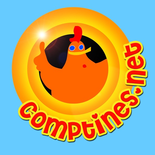 Comptines for iPad