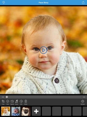 Face Story -Morph, Change Face - náhled