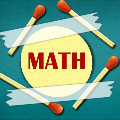 Stick Math HD Icon