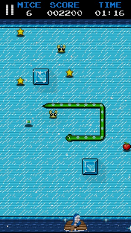 Snake Mice Hunter - Classic Snake Game Arcade Free