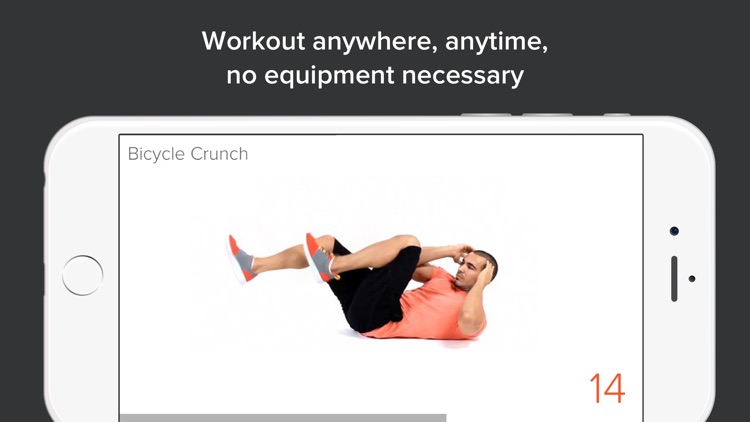 Quick 4 Minute Workout - Tabata