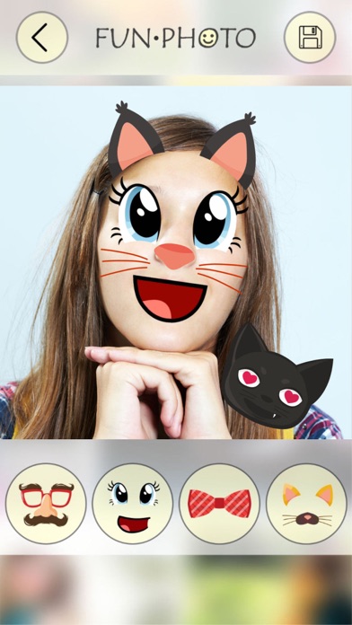 How to cancel & delete Face Changer - Masks, Effects, Crazy Swap Stickers from iphone & ipad 3