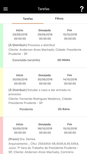 Pro Ágil Jurídico(圖5)-速報App