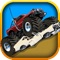 Epic Offroad Nitro Monster Truck Hill Riot - FREE game