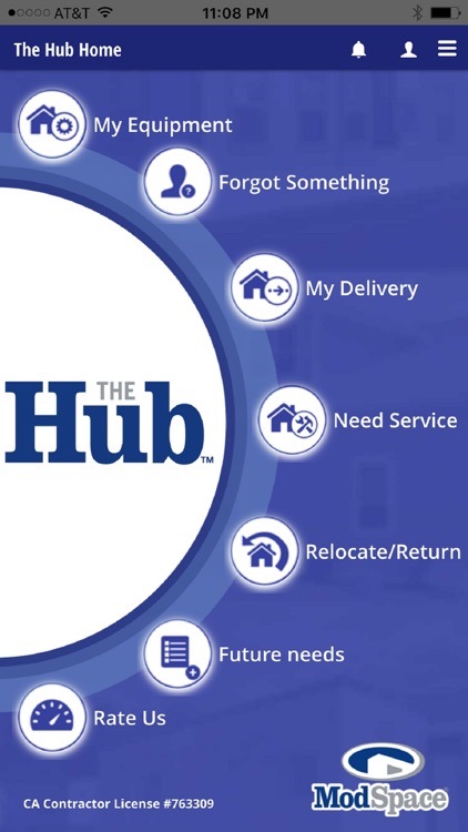 The HUB from ModSpace