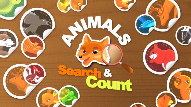 Animals: Search & Count