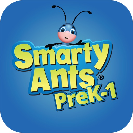 Smarty Ants PreK-1 Icon