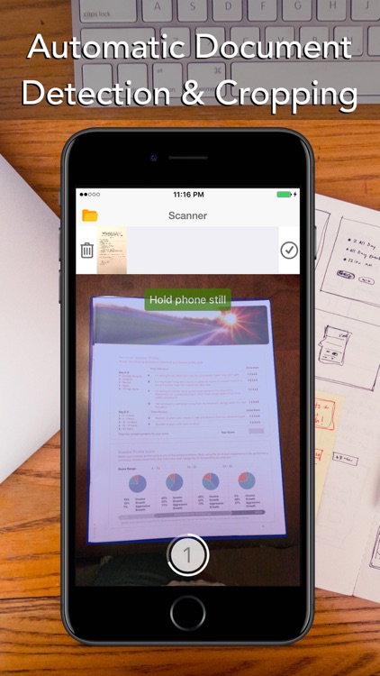 Document Scanner - PDF Scanner App