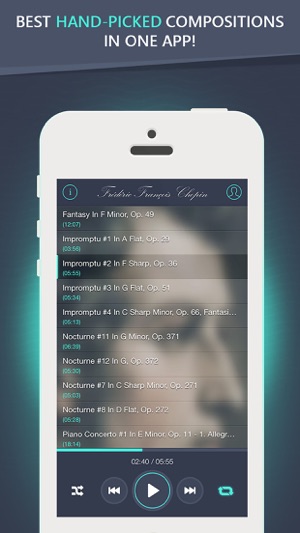 Chopin - Greatest Hits Full(圖2)-速報App