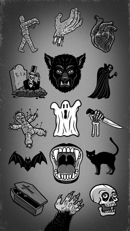 Classic horror theme