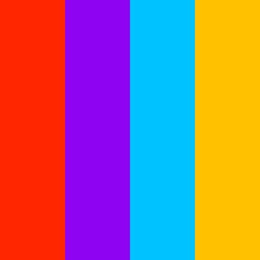 Color Section Icon