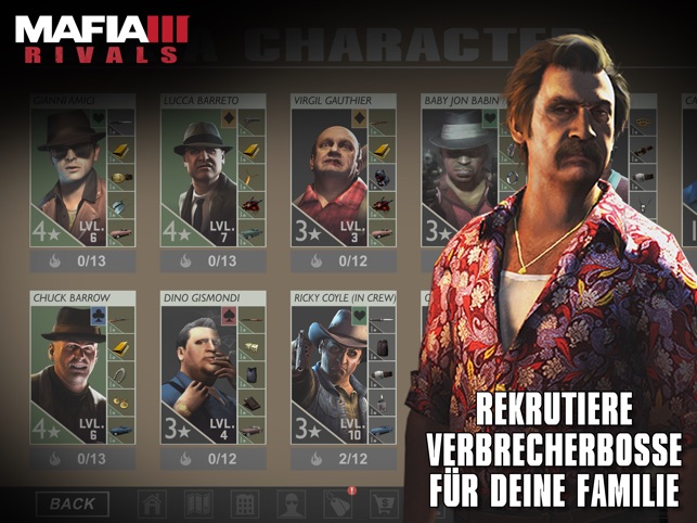 Mafia III: Rivalen Screenshot