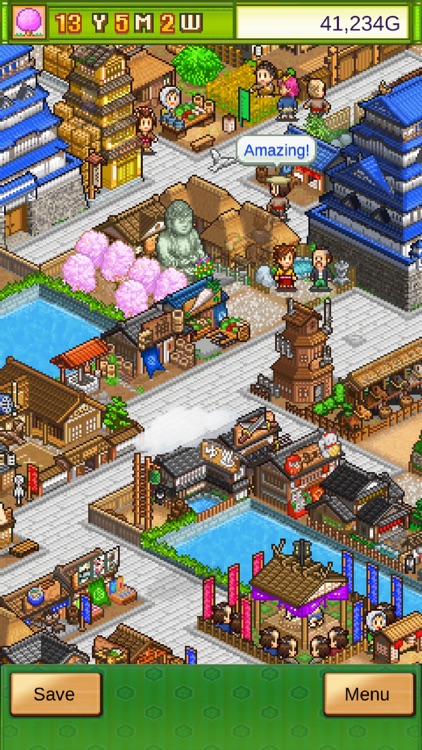 Oh! Edo Towns