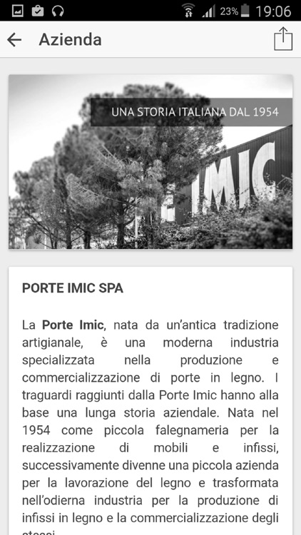 Porte Imic