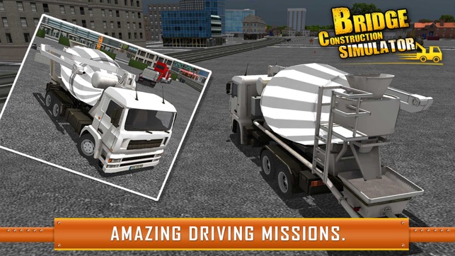 Bridge Construction Simulator 2017: Extreme Crane(圖3)-速報App