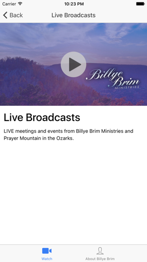 Billye Brim Official(圖2)-速報App