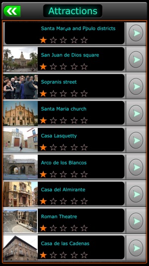 Cadiz Offline Map Travel Guide(圖4)-速報App