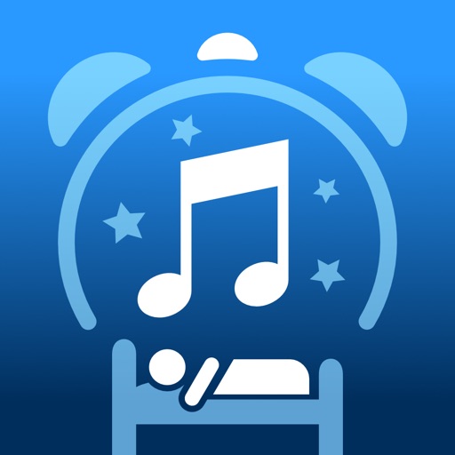 Sleepy Sounds: Smart Stop Playing icon