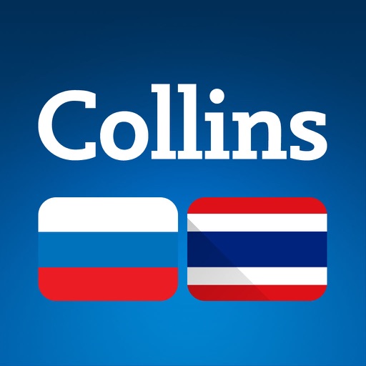 Audio Collins Mini Gem Russian-Thai Dictionary icon