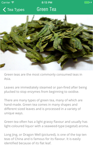 Tea Sommelier(圖3)-速報App