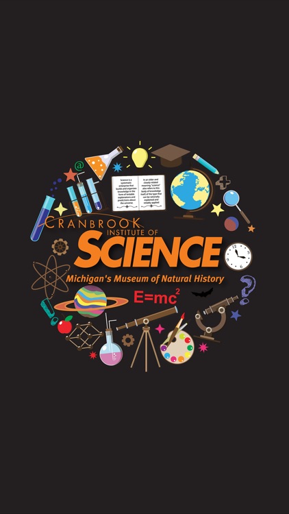 Cranbrook Institute of Science