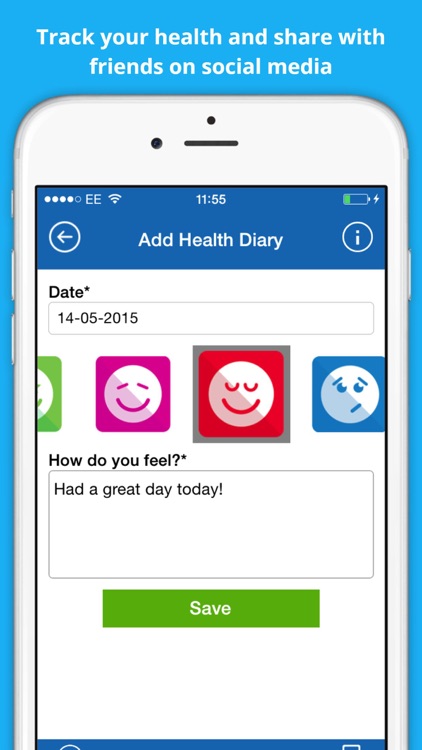 MyHealthFabric screenshot-3