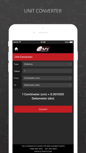 API Metal Fabrication Calculator(圖3)-速報App