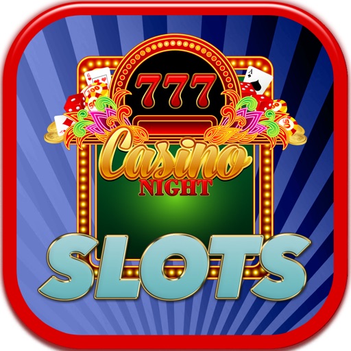 Slots Casino Night for Free icon